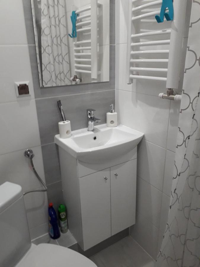 Pokoje Goscinne Vida Krynica Zdroj Dış mekan fotoğraf