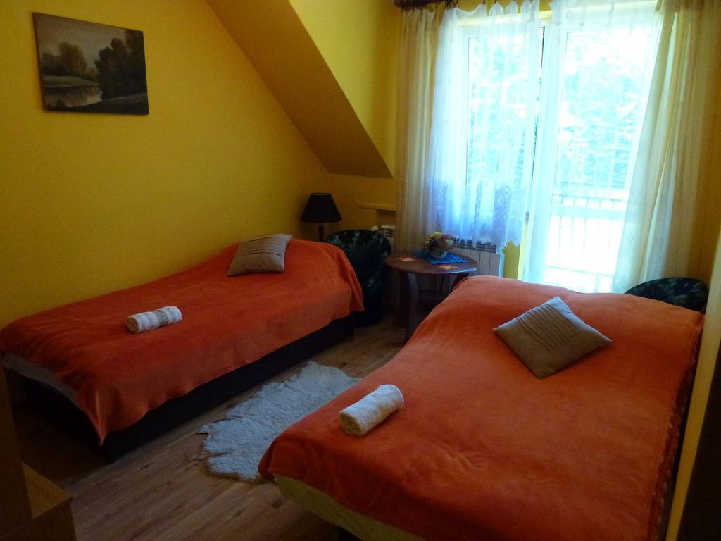 Pokoje Goscinne Vida Krynica Zdroj Oda fotoğraf